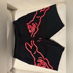 Men’s amazing ice cream shorts